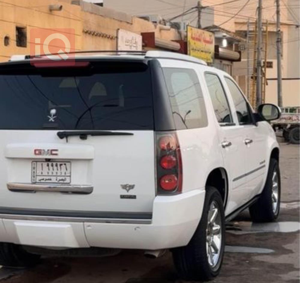 GMC Yukon